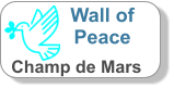 Wall of Peace Champ de Mars